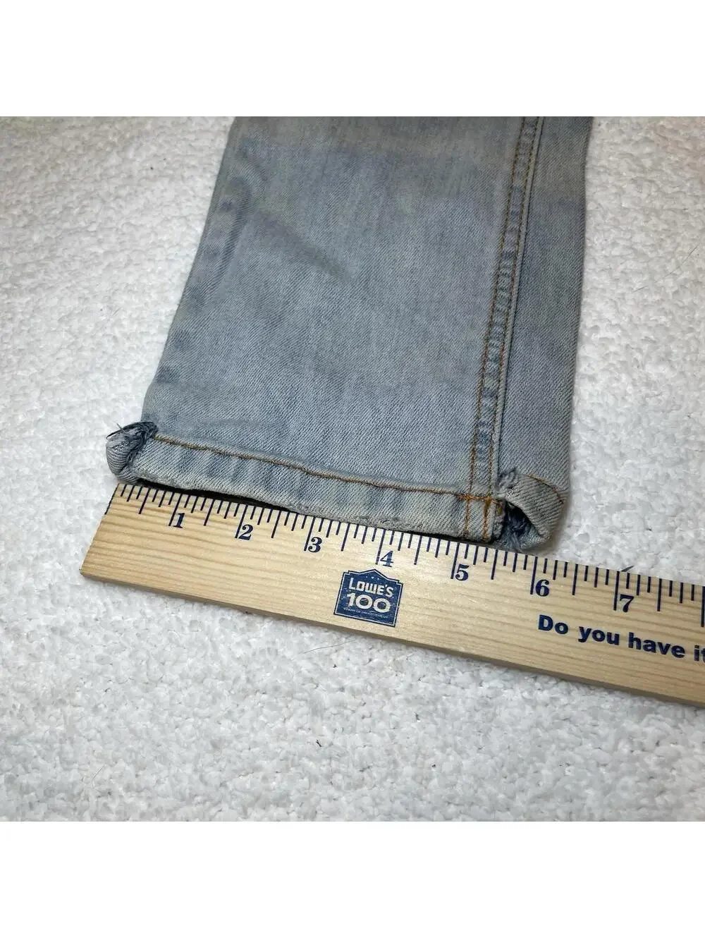 ZARA MAN Denim Collect Jeans Size 32x32 Stone Wash Denim Skinny Fit
